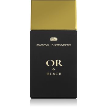 Pascal Morabito Or & Black Eau de Parfum pentru bărbați - imagine 2